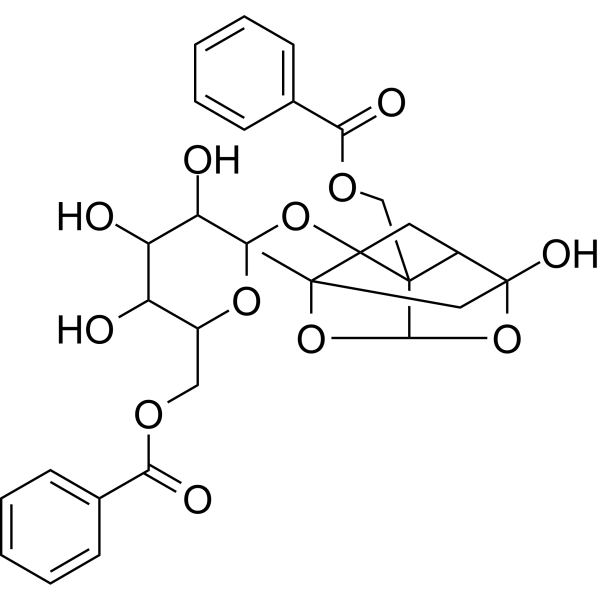 BenzoylpaeoniflorinͼƬ