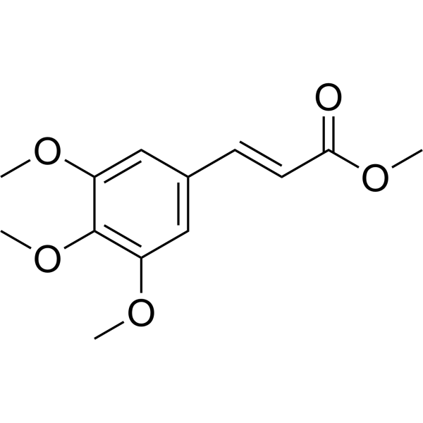 (E)-Methyl 3,4,5-trimethoxycinnamateͼƬ