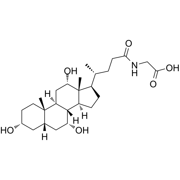 Glycocholic acidͼƬ