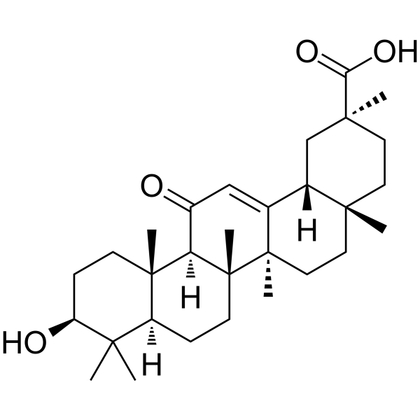 18-Glycyrrhetinic acidͼƬ