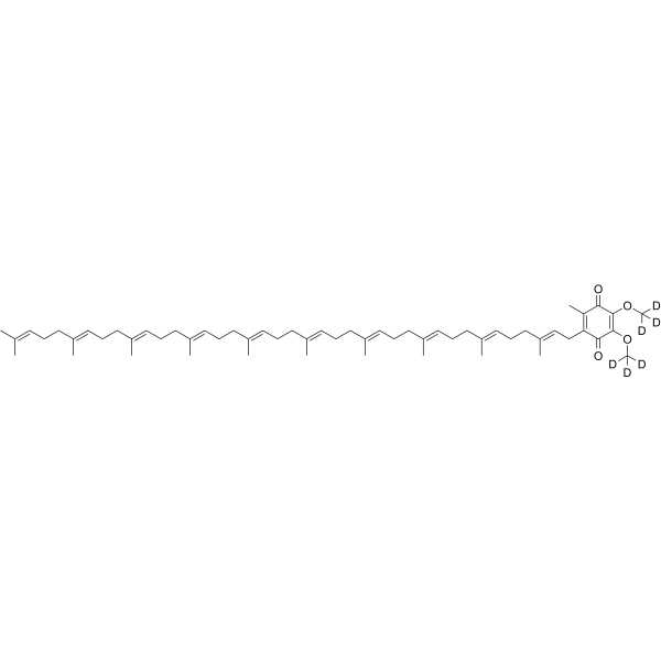 Coenzyme Q10-d6ͼƬ