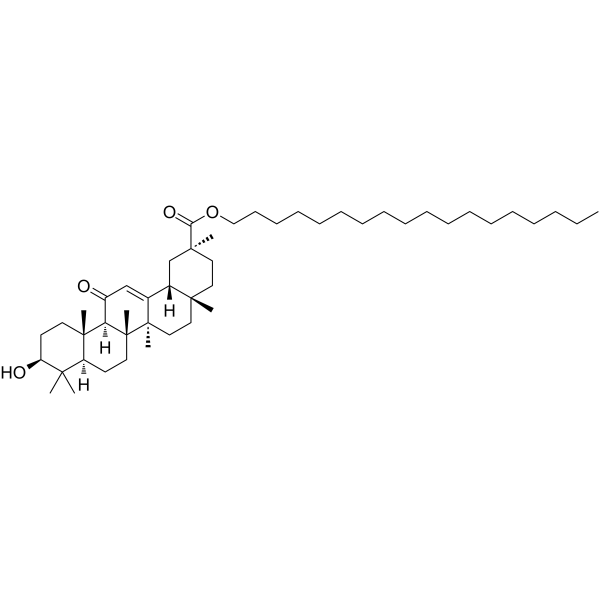 Stearyl glycyrrhetinateͼƬ