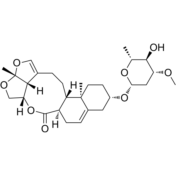 Cynatratoside AͼƬ