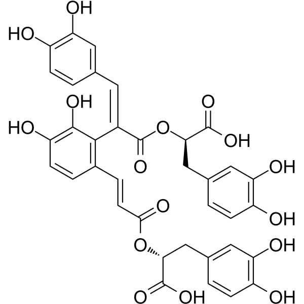 Salvianolic acid EͼƬ