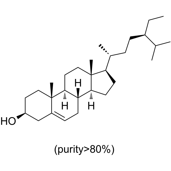 Beta-Sitosterol(purity>80%)ͼƬ