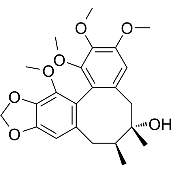 Schisandrol B图片