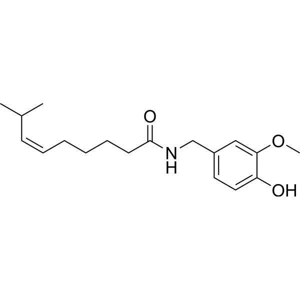 (Z)-Capsaicin图片