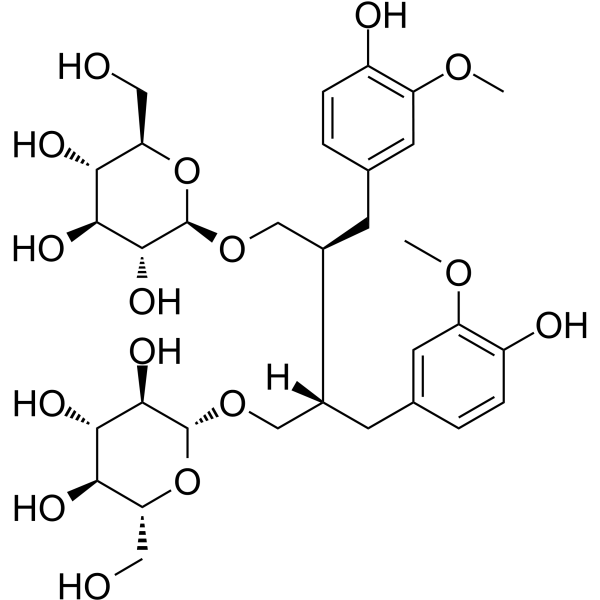 Secoisolariciresinol DiglucosideͼƬ