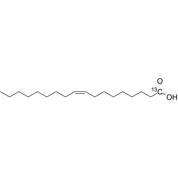 Oleic Acid-13CͼƬ