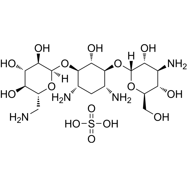 Kanamycin SulfateͼƬ