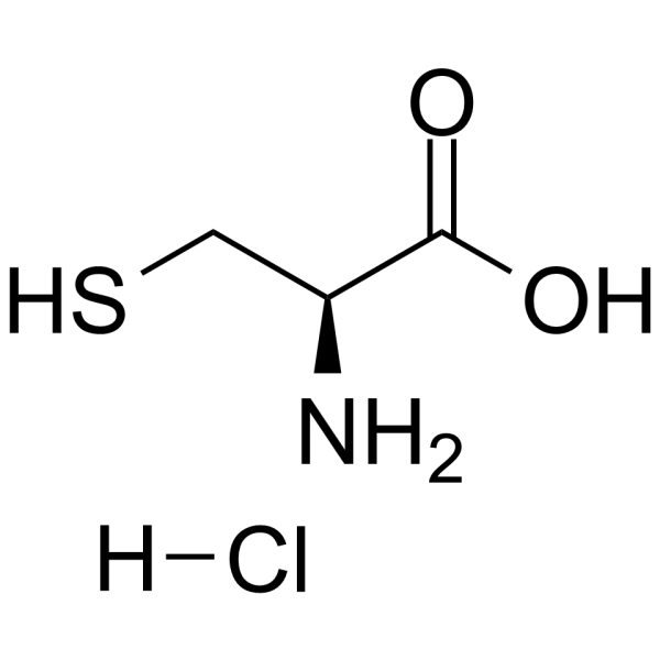 L-Cysteine hydrochloride图片