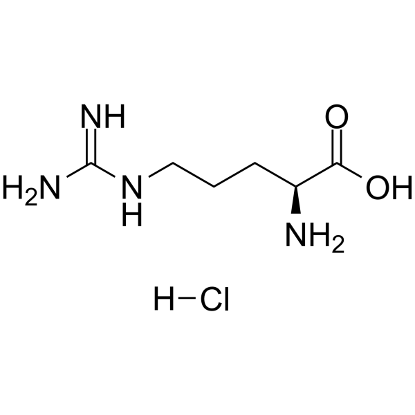 L-Arginine hydrochloride图片