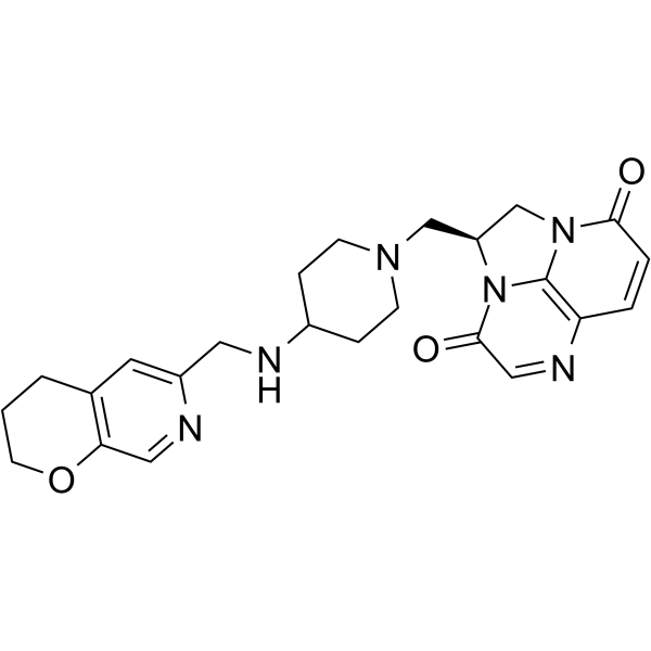 Gepotidacin S enantiomerͼƬ