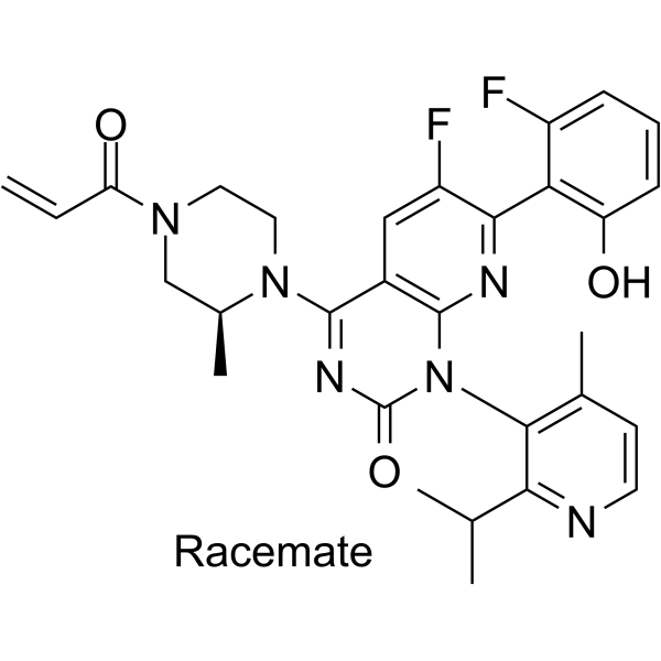 Sotorasib racemate图片