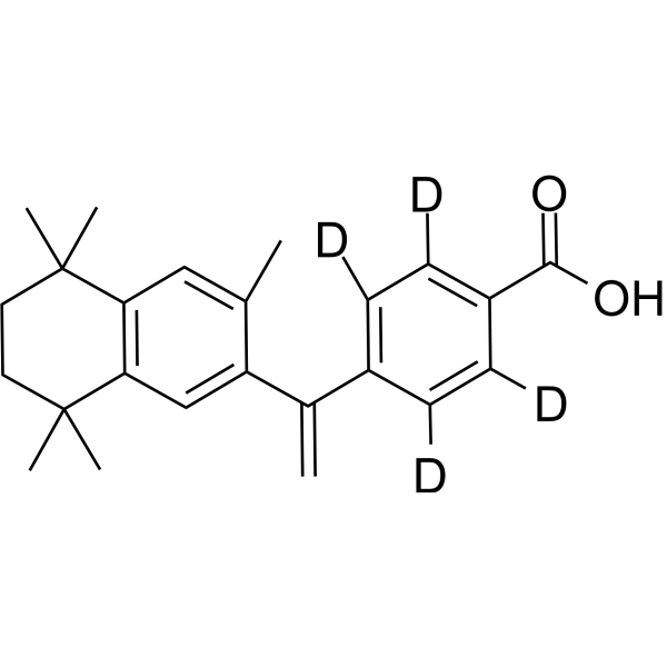 Bexarotene-d4ͼƬ