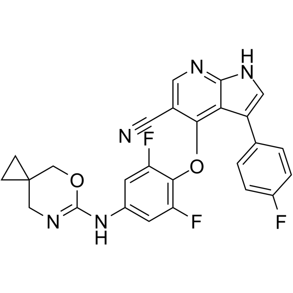 HPK1-IN-29ͼƬ