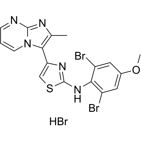 PTC-209 hydrobromideͼƬ