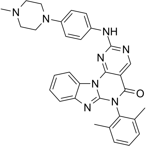 Lck InhibitorͼƬ