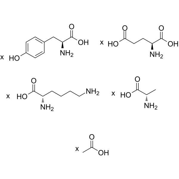 glatiramer acetateͼƬ