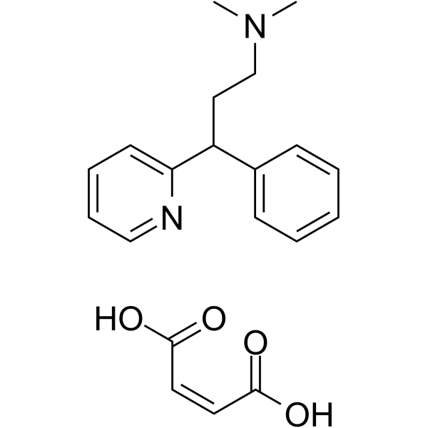 Pheniramine Maleate图片