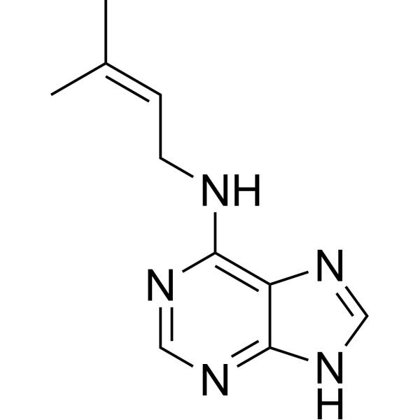 6-(,-Dimethylallylamino)purineͼƬ