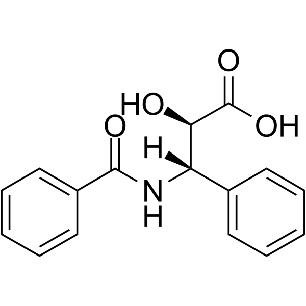 N-Benzoyl-(2R,3S)-3-phenylisoserine图片