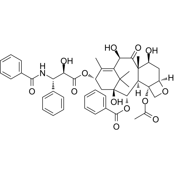 10-Deacetyltaxol图片