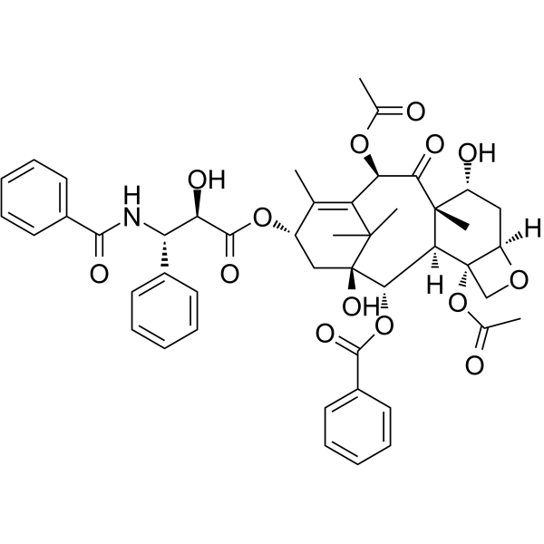 7-epi-Taxol图片