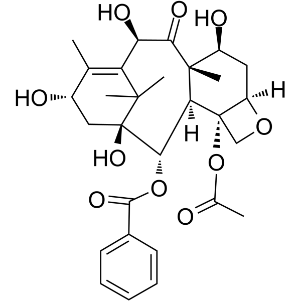 10-Deacetylbaccatin IIIͼƬ