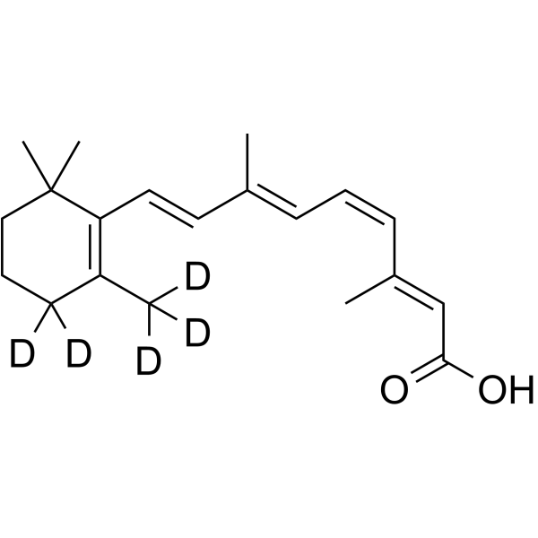 11-cis-Retinoic Acid-d5ͼƬ