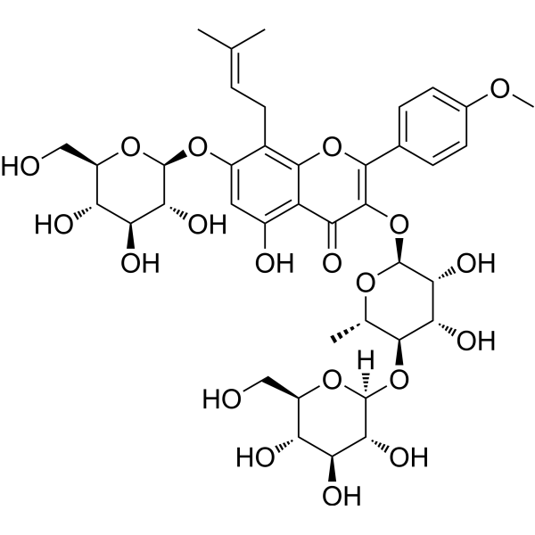 Maohuoside BͼƬ