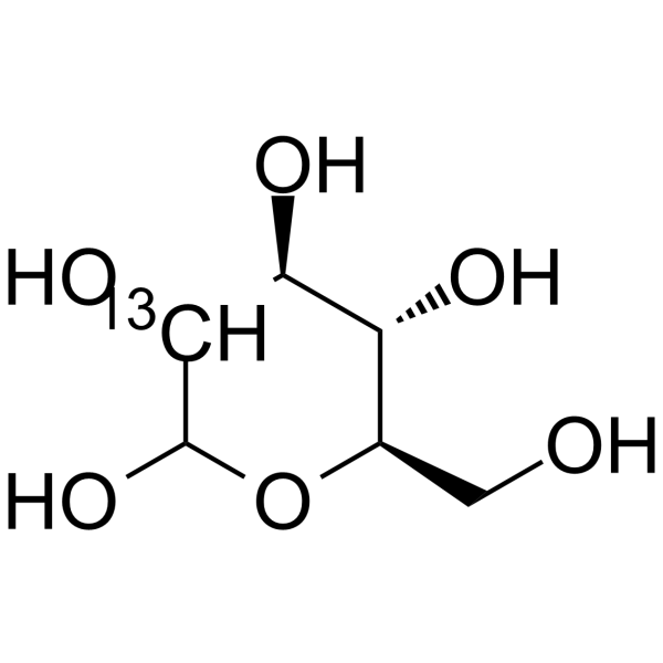 D-Glucose-13C-3ͼƬ