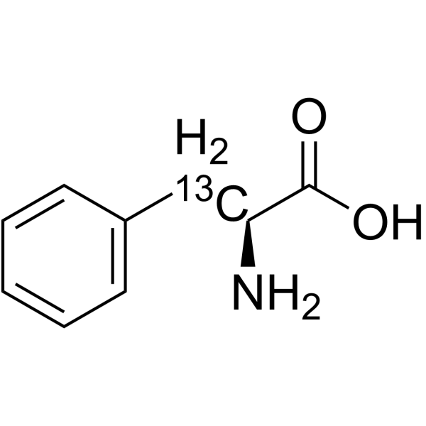 L-Phenylalanine-3-13CͼƬ