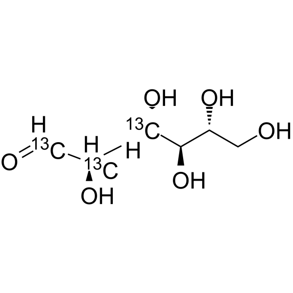 D-Glucose-13C3-1ͼƬ