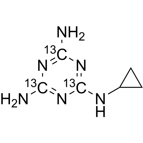 Cyromazine-13C3ͼƬ