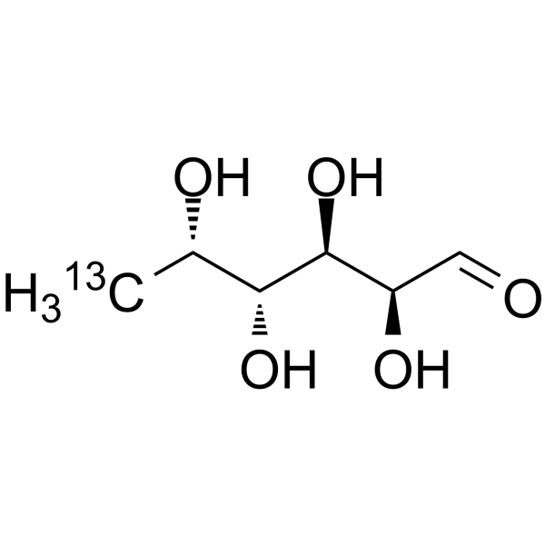 (-)-Fucose-13C-3ͼƬ