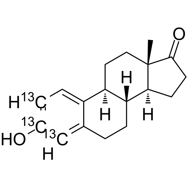 Estrone-13C3ͼƬ