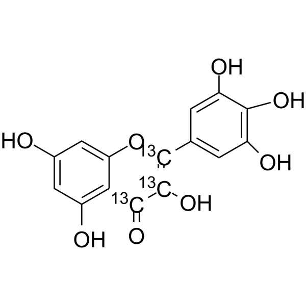 Myricetin-13C3ͼƬ