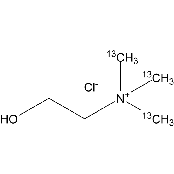 Choline Chloride-13C3ͼƬ