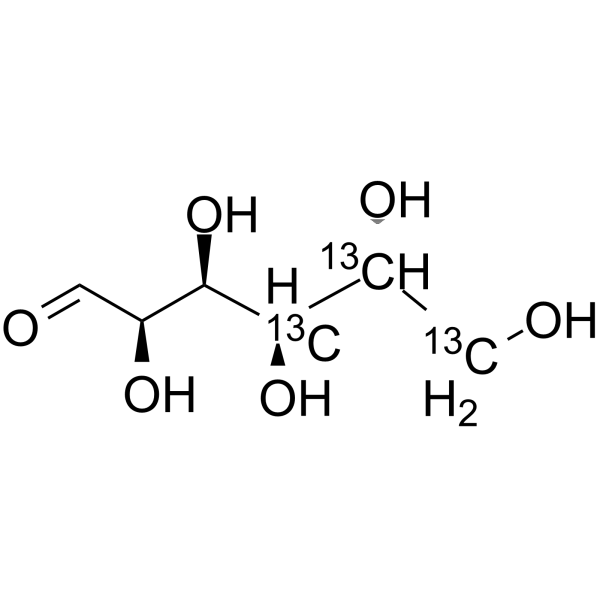 D-Glucose-13C3-2ͼƬ