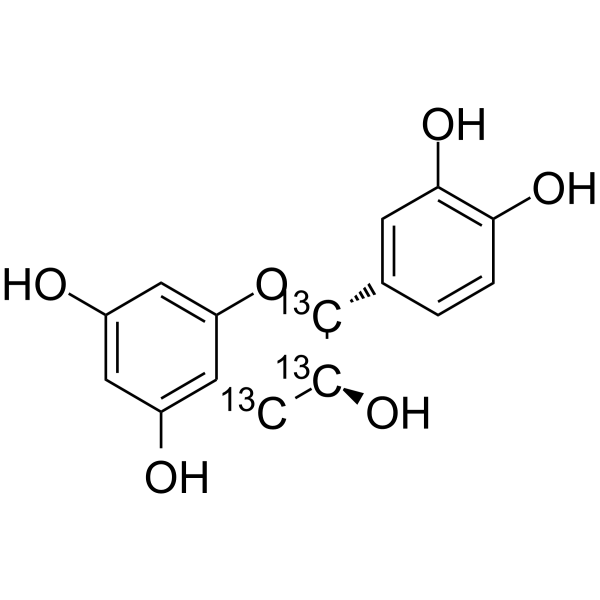 Catechin-13C3ͼƬ