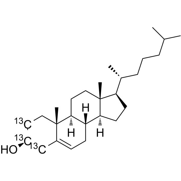 Cholesterol-13C3ͼƬ