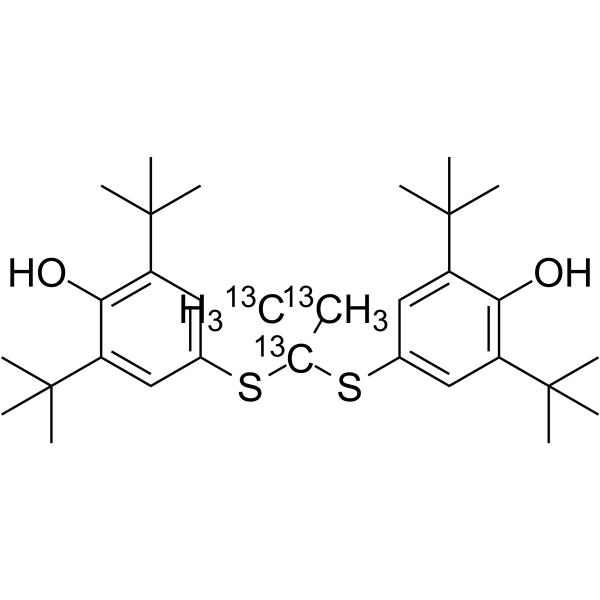 Probucol-13C3ͼƬ