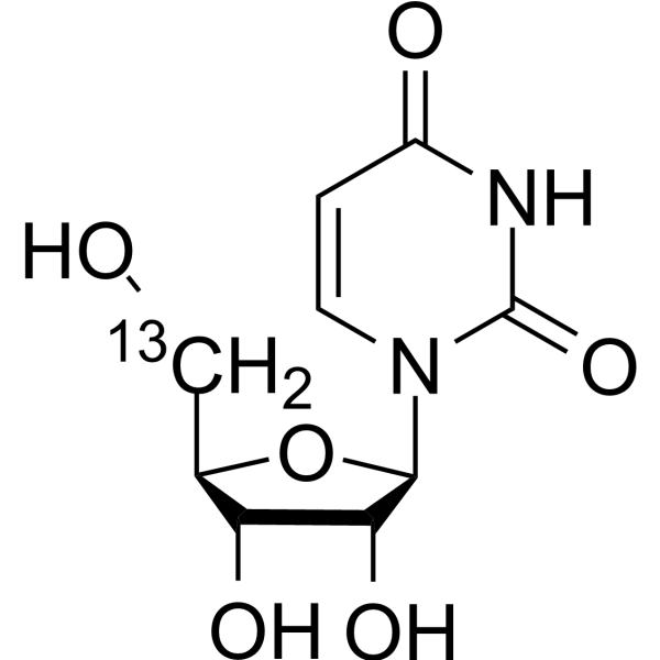 Uridine-13C-3ͼƬ