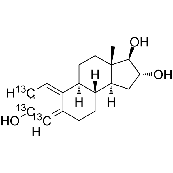 Estriol-13C3ͼƬ