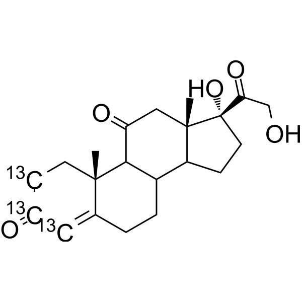 Cortisone-13C3ͼƬ