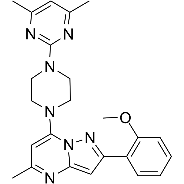 SARS-CoV-2 nsp13-IN-3ͼƬ