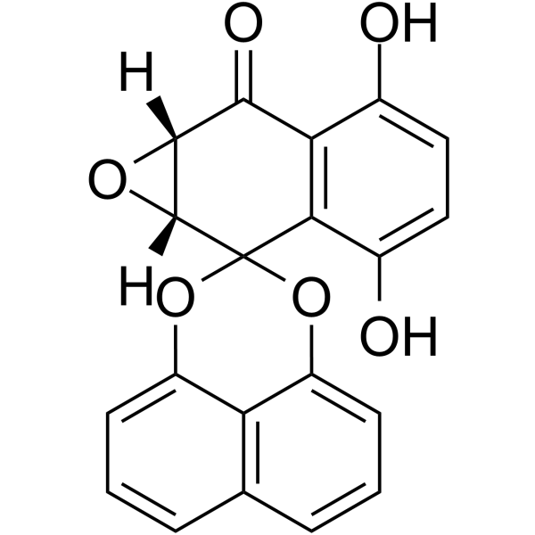 Palmarumycin C3ͼƬ