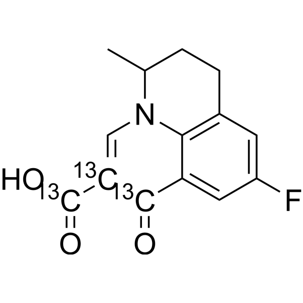 Flumequine-13C3ͼƬ