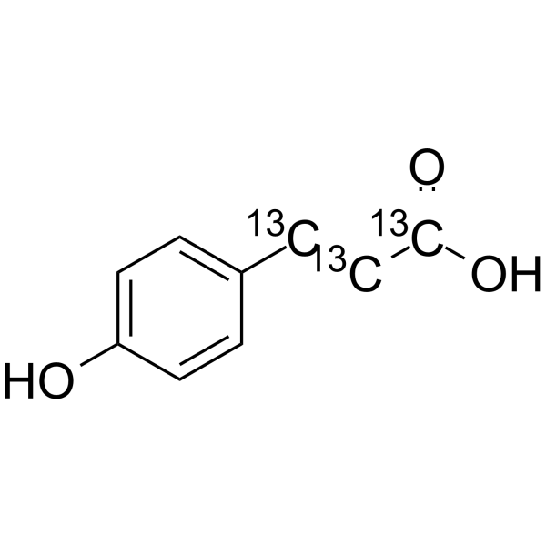 p-Coumaric acid-13C3ͼƬ